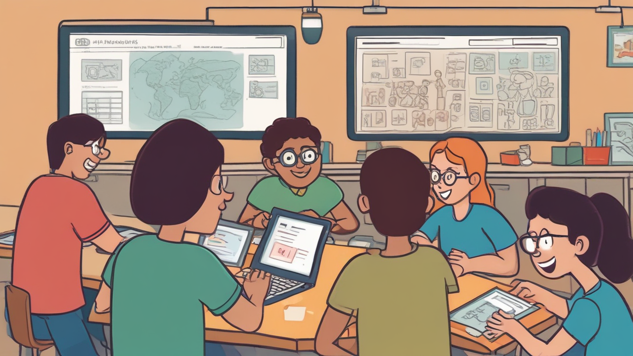 Mastering PebbleGo Next Features for Educators